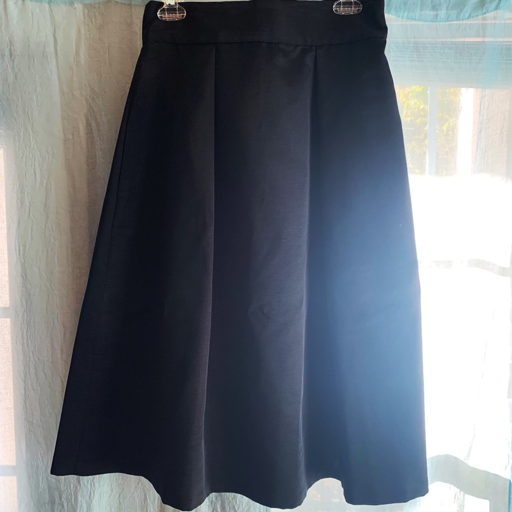 High waisted professional/formal long skirt